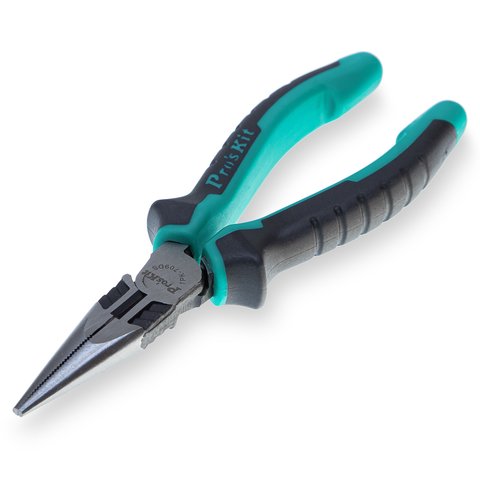 PRO'SKIT 1PK-709DS  6" Long Nose Plier