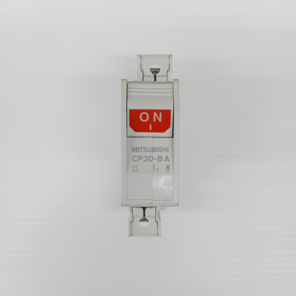 MITSUBISHI CP30-BA 1P 1A M Circuit Protector
