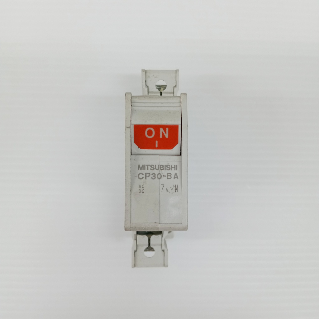 MITSUBISHI CP30-BA 1P 7A M Circuit Protector