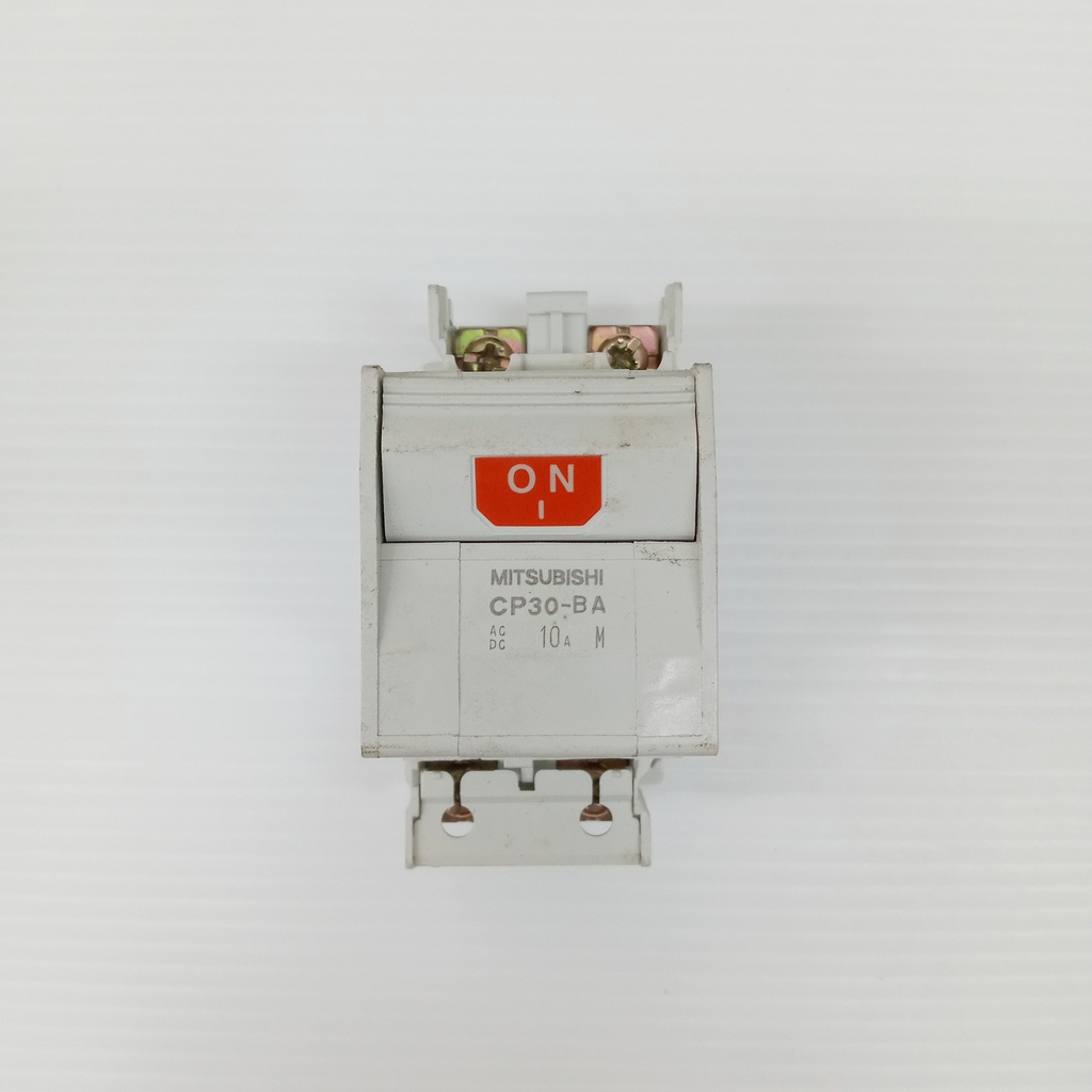 MITSUBISHI CP30-BA 2P 10A M Circuit Protector