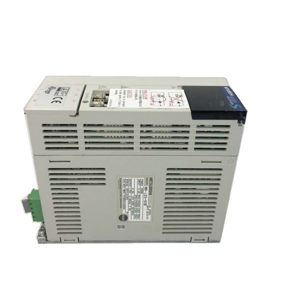 MITSUBISHI MR-J2S-20A[2]  Servo Drive