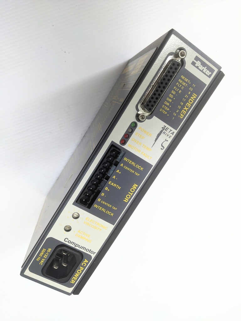 PARKER ZETA4 Parker Hannifin Compumotor Motor Stepper Drive Driver