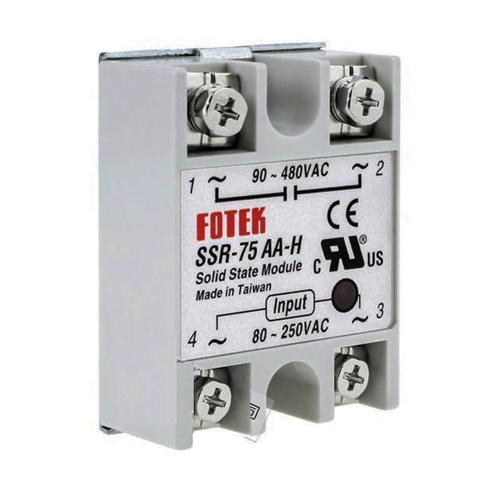 Fotek S.S.Relay  75AA-H