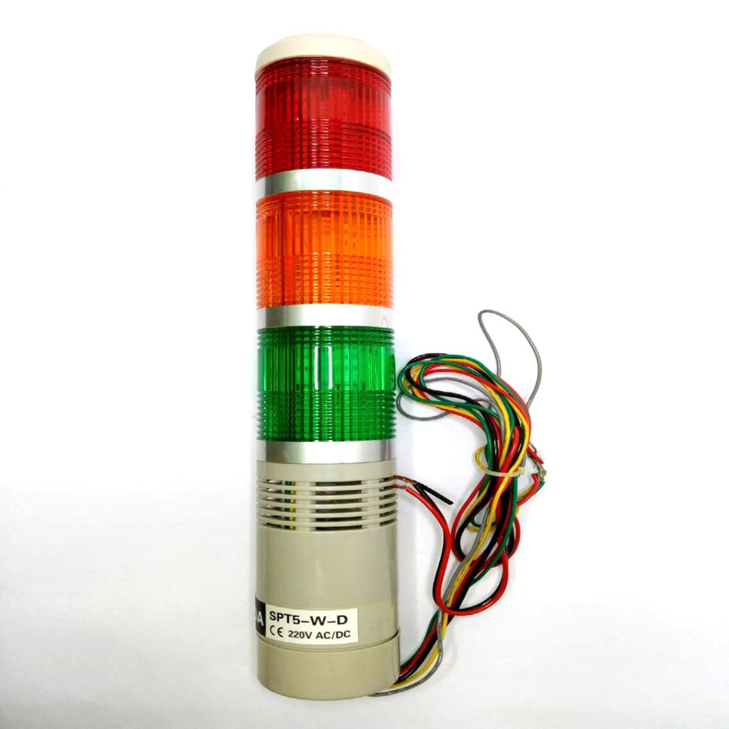 SKODA SPT5-W-E TOWER LIGHT (DC24V)