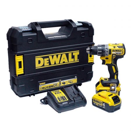 DEWALT DCD7771D2-B1 13mm ( 1/2" ) 20V BRUSHLESS CORDLESS DRILL DRIVER