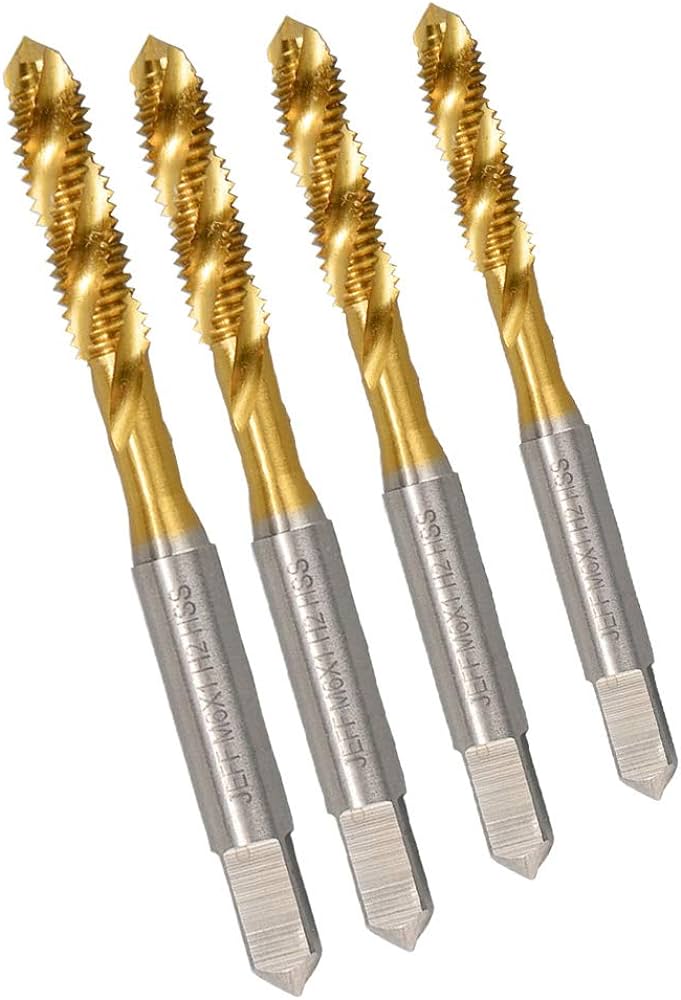 JEFF M3X0.5 DRILL BIT