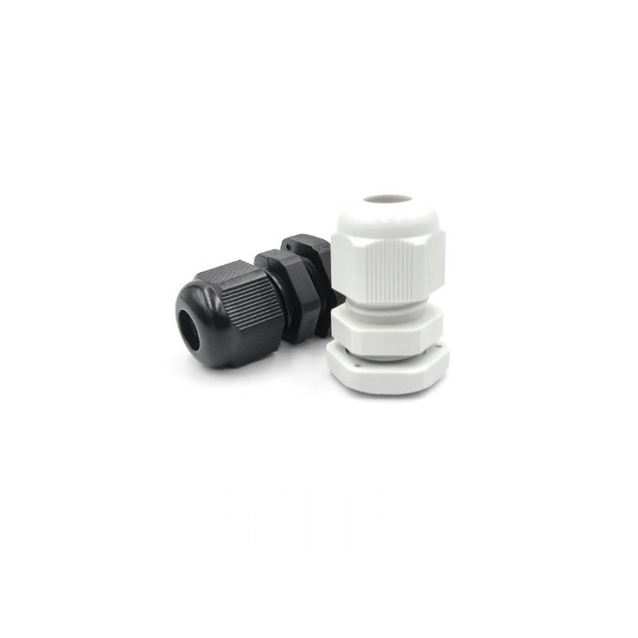 INDUSMART PG25-WHITE-INDUSMART  Cable Gland