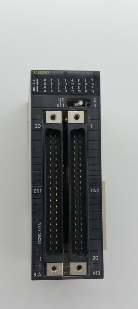 OMRON CJ1W-OD261 [2]  Digital Output Unit