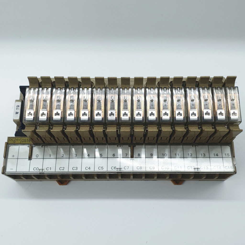OMRON G7TC-OC16