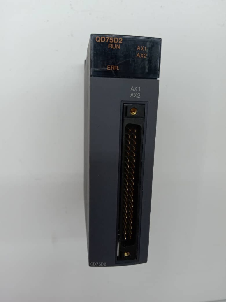 MITSUBISHI QD75D2 POSITIONING UNIT