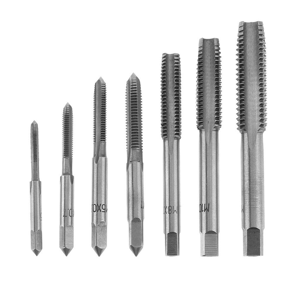 [SET] INDUSMART METAL TAPING M6 TAP [10PCS/PACK]