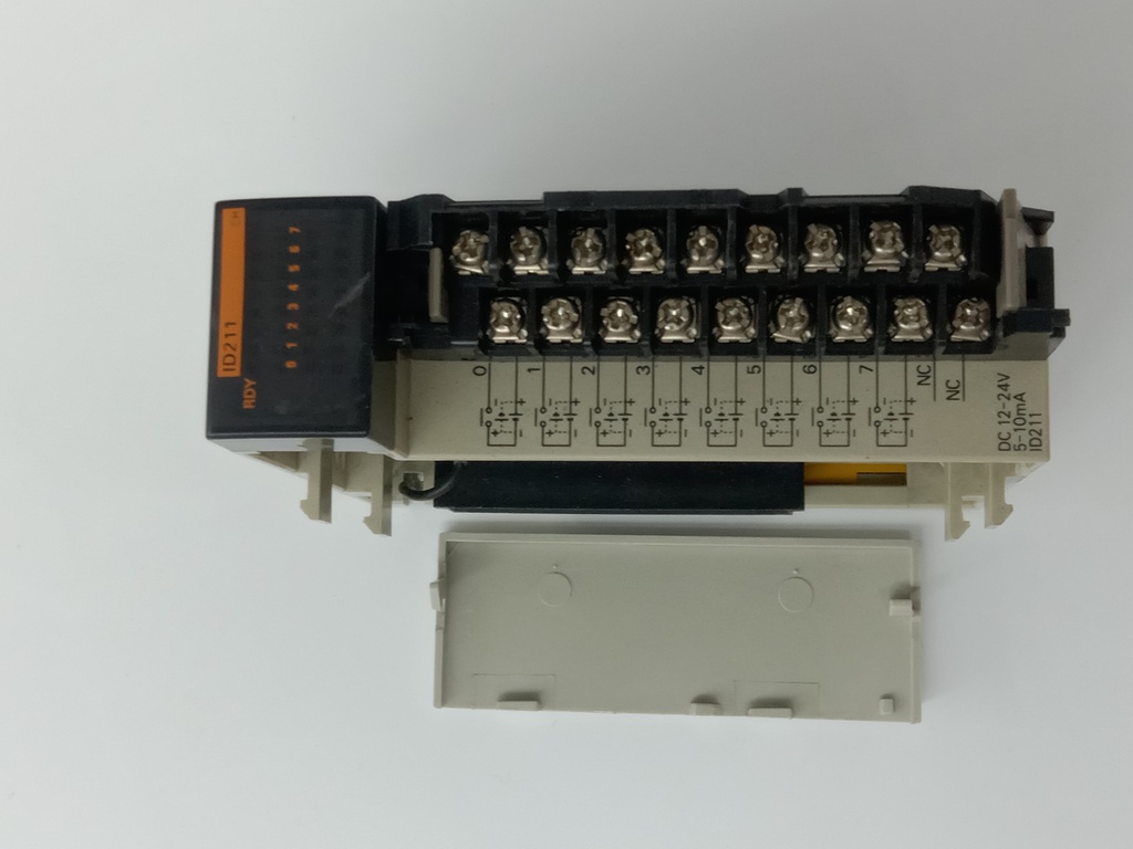 OMRON CQM1-ID211 [2]  Input Module