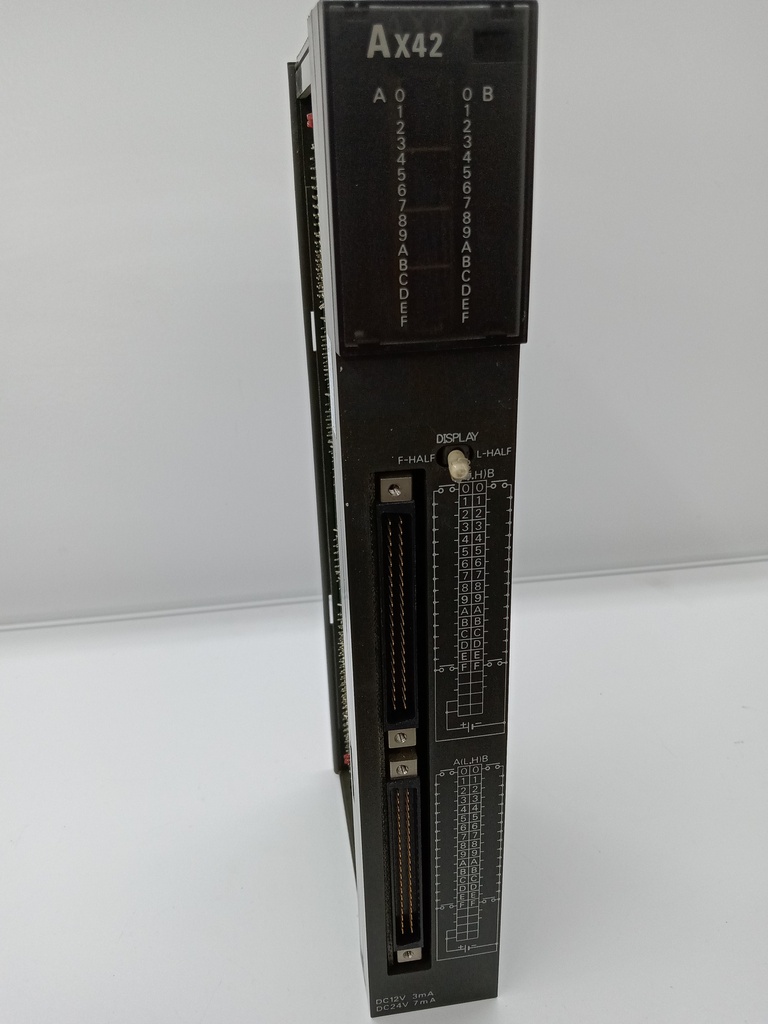 MITSUBISHI AX42 [2]  Input Module