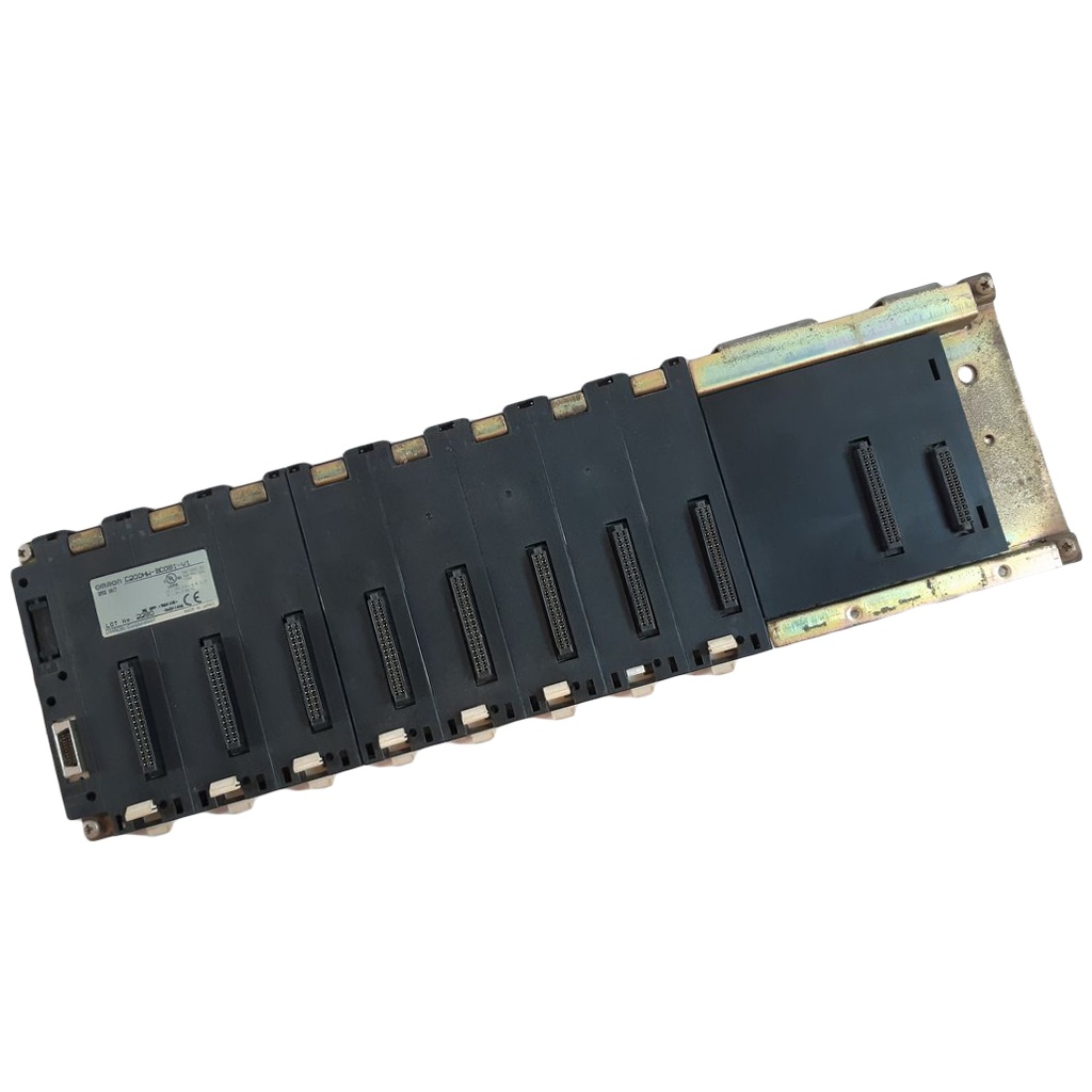 OMRON C200HW-BC081 BASE PLATE