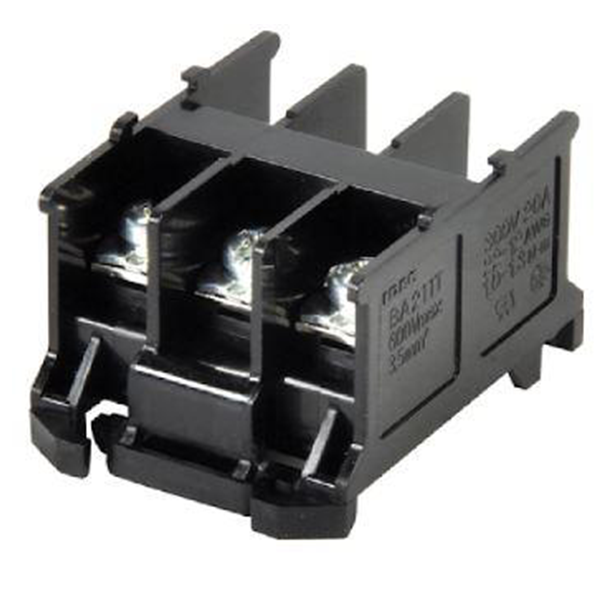 IDEC BA211T-TK1681-2  Terminal Block