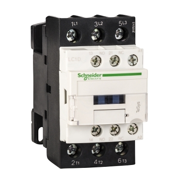 SCHNEIDER ELECTRIC LC1D32M7 Tesys D Contactor 3P(3NO) - AC-3 <= 440V 32A - 220V