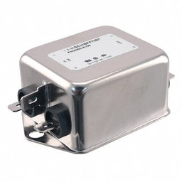 [FN-2060-6-06SCH] SCHAFFNER FN-2060-6-06  Line Filter 250vac 6a Chass MNT