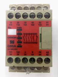 [G9SA-301-P[2]OMR] OMRON G9SA-301-P Safety Relays