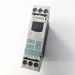 [3UG4615-1CR20[2]SIE] SIEMENS 3UG4615-1CR20 Digital monitoring relay 3-phase supply voltage phase