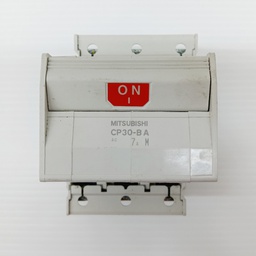 [CP30-BA3P7AM[2]MIT] MITSUBISHI CP30-BA 3P 7A M Circuit Protector