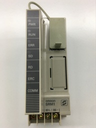 [SRM1[2]OMR] OMRON SRM1 Subminiature, Stand-alone Model with CompoBus/S Master and SYSMAC Con