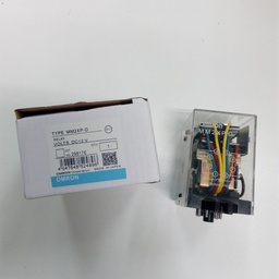 [MM2XP-D[2]OMR] OMRON 24VDC COIL POWER RELAY MM2XP-D