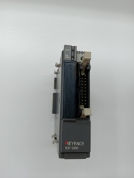 [KV-300[2]KEY] KEYENCE KV-300 PLC MODULE TESTED