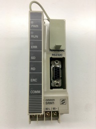 [SRM1-C02[2]OMR] OMRON SRM1-C02 MASTER CONTROL UNIT