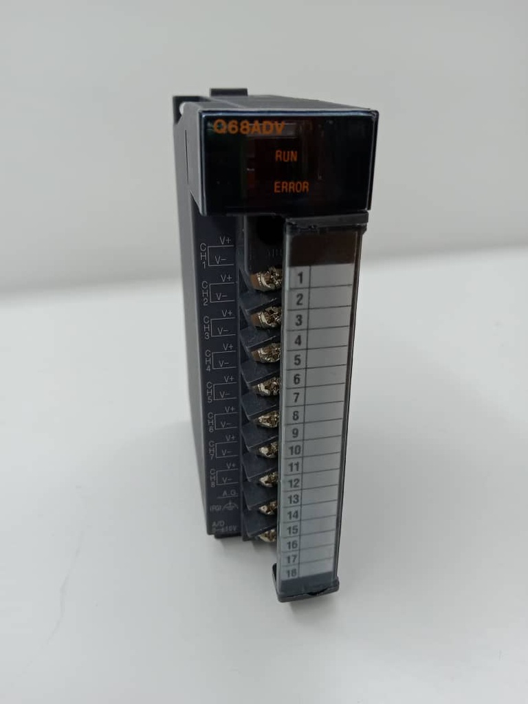 MITSUBISHI Q68AD PLC Module | IndusMart