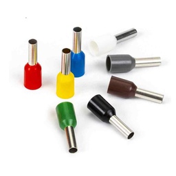 [EVN2508-BLACK-20PCSPERPACK[SE] [SET] INDUSMART EVN 2508 END TERMINAL 2.5MM (BLACK) [20PCS/PACK]
