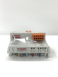 [BK5200[2]BEC] BECKHOFF BK5200 (24VDC) DEVICENET BUS COUPLER