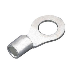 [RNBS2-4@-KST-20PCSPERPACKKST] KST RNBS2-4@ NON-INSULATED RING TERMINAL 2.5-4.3MM-20Pcs