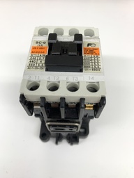 [SC-0[2]FUJ] FUJI ELECTRIC SC-0 Magnetic Contactor VAC100-110 50/60Hz