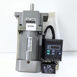 [5IK90RGU-2+SK200E+E238212[2]YOJ] YOJIN 5IK90RGU-2+SK200E+E238212 MOTOR C/W CONTROLLER